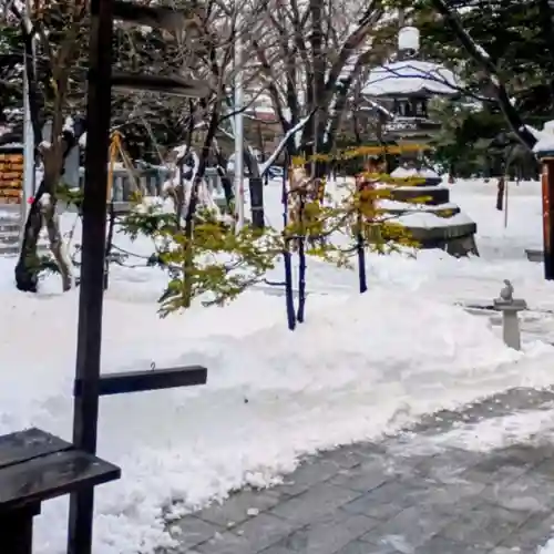 彌彦神社　(伊夜日子神社)(北海道)