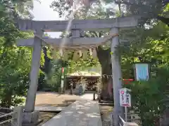 新田神社(東京都)