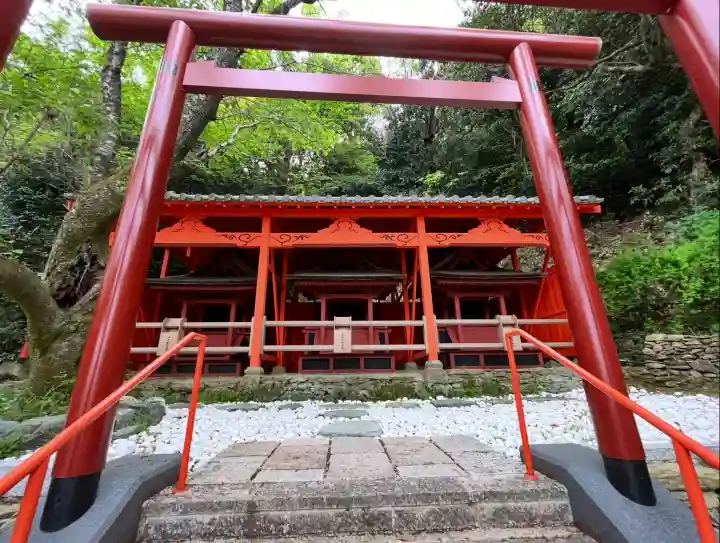 三社権現(和歌山県)