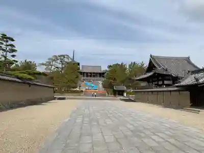 法隆寺のその他建物