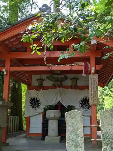 鞍馬寺(京都府)