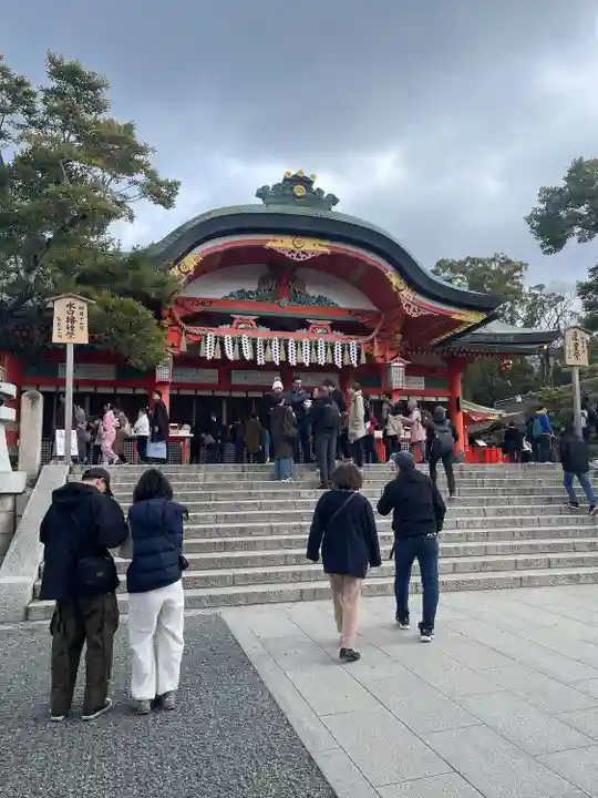 伏見稲荷大社(京都府)