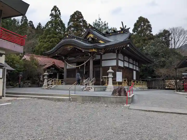 九頭竜大社(京都府)