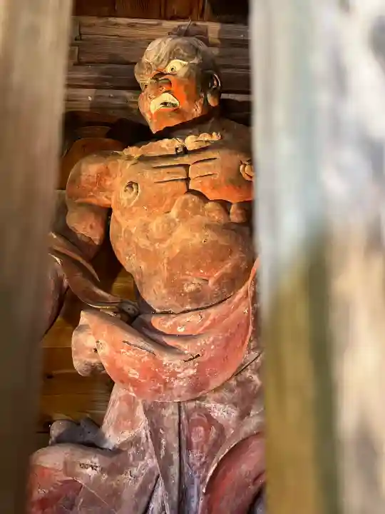 如法寺(鳥追観音)(福島県)