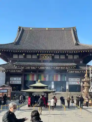 川崎大師（平間寺）(神奈川県)