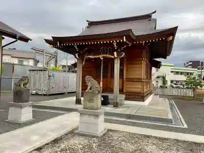 西加平神社(東京都)