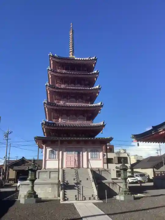 津観音のその他建物