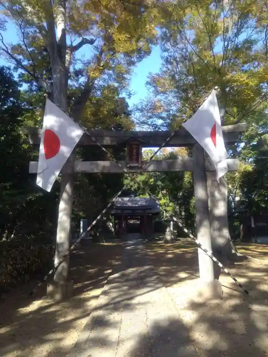 御室社(埼玉県)