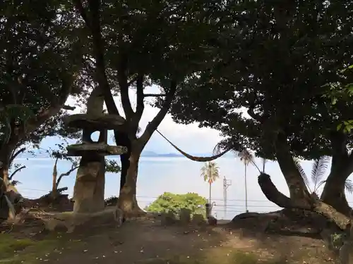 平松神社(鹿児島県)