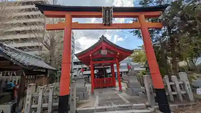 大将軍神社　東三條殿(京都府)