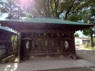 伊勢両宮(山形県)