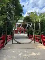 武蔵一宮氷川神社(埼玉県)