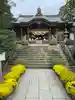相模国総社六所神社(神奈川県)