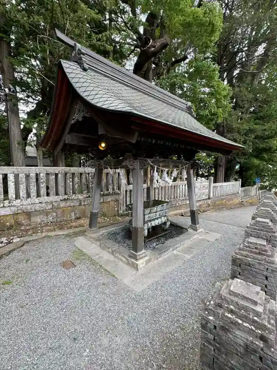 諏訪大社(長野県)