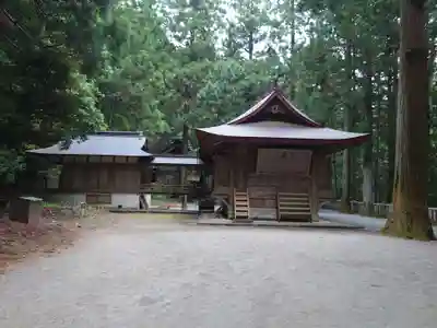 赤城神社(三夜沢町)(群馬県)