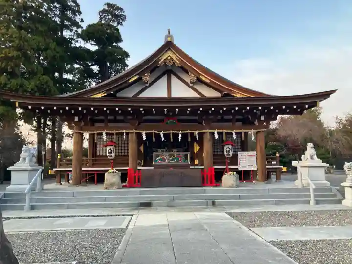 八幡宮(茨城県)