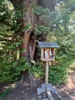 伊佐須美神社(福島県)