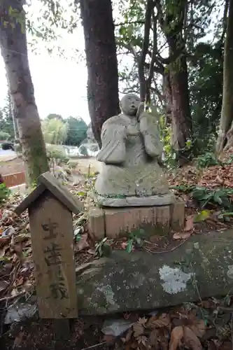 芝切地蔵尊(静岡県)