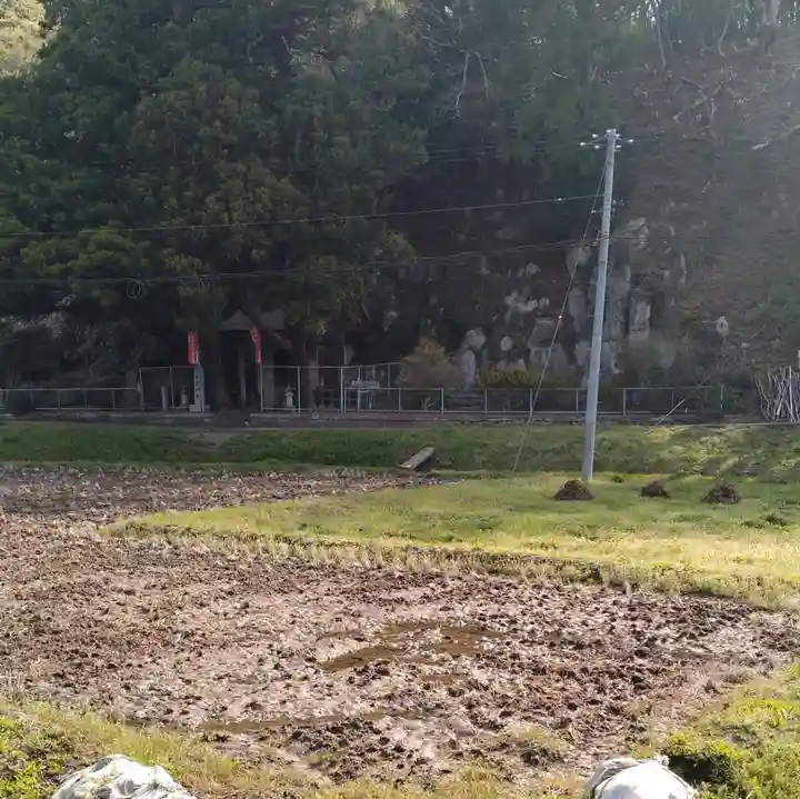 富沢磨崖仏郡(宮城県)