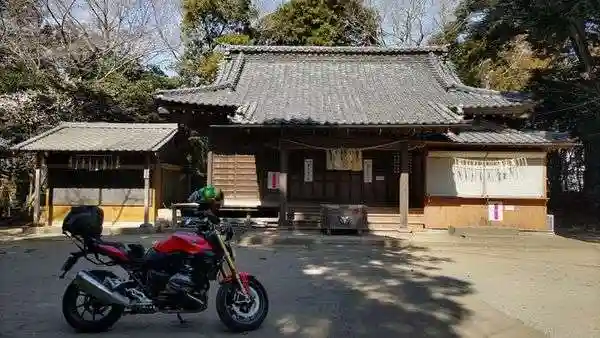 竹内神社のその他建物