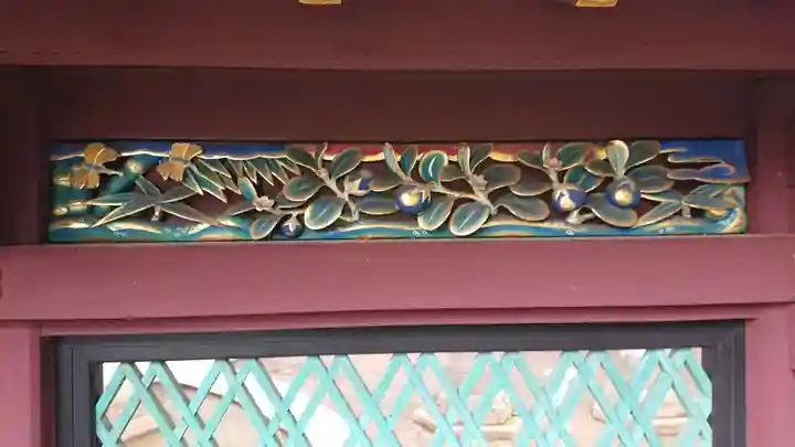 上野東照宮の芸術