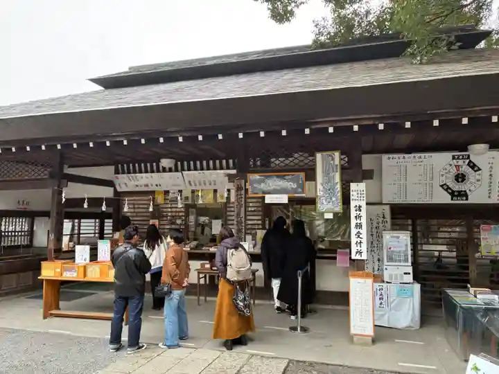 秩父神社のその他建物