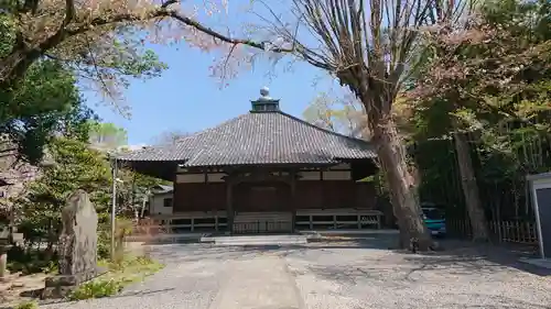 妙光院の本殿・本堂