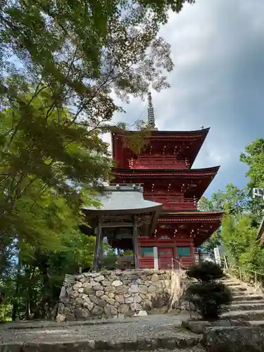 柏原八幡宮の建物その他