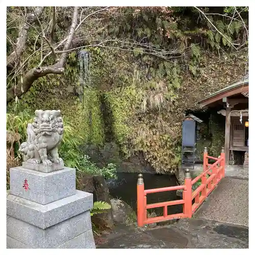 銭洗弁財天宇賀福神社(神奈川県)