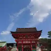 亀峰山平成院の山門・神門