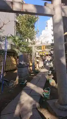 高円寺氷川神社のその他建物