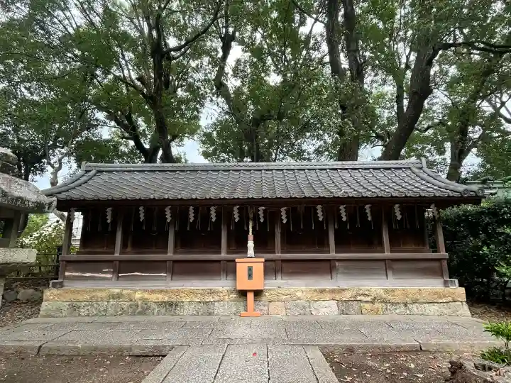 藤森神社(京都府)