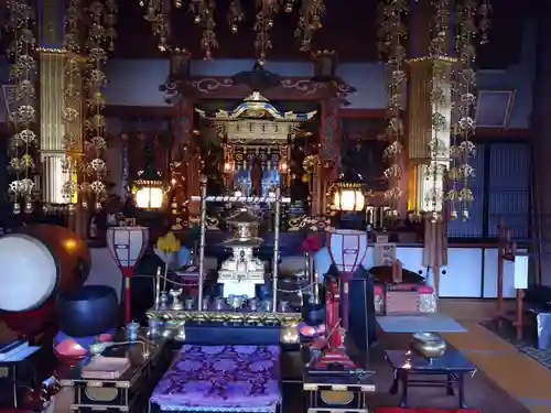 蓮光院 初馬寺(三重県)