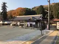 日本第一熊野神社の本殿・本堂