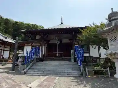 龍散寺(神奈川県)