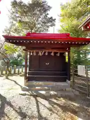 天満宮（鴨田天満宮）(愛知県)