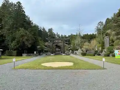 馬見岡綿向神社(滋賀県)