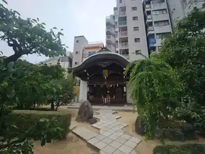 高坐招魂社(大阪府)
