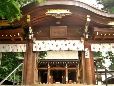 高麗神社(埼玉県)