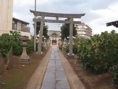 鎌ヶ谷八幡神社(千葉県)