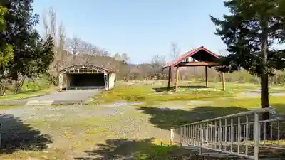 上芦別神社のその他建物