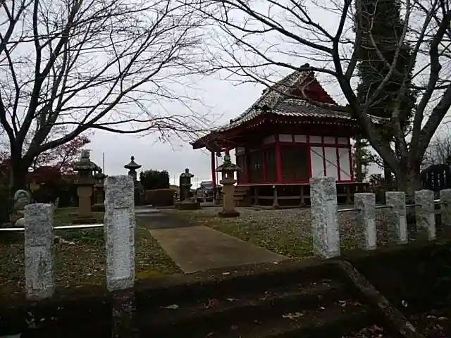 雲龍寺の本殿・本堂
