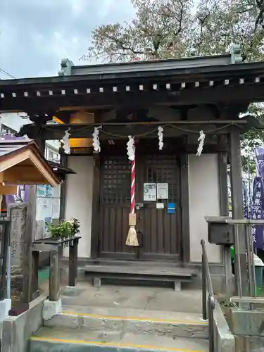 浮嶋弁財天(千葉県)