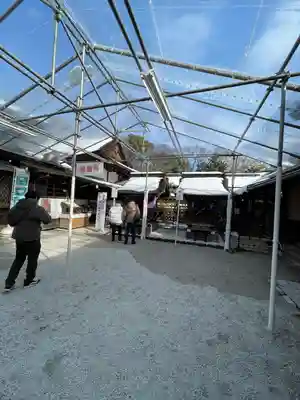 賀茂御祖神社（下鴨神社）のその他建物