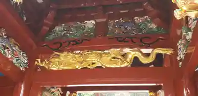 静岡浅間神社の芸術