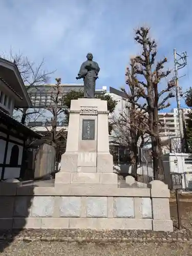 泉岳寺(東京都)