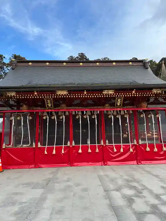 志波彦神社・鹽竈神社(宮城県)