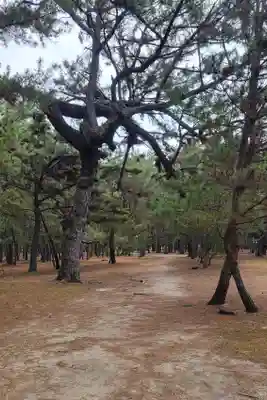綱敷天満神社(愛媛県)