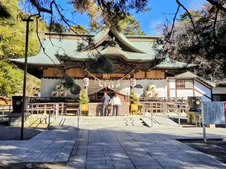 村松大神宮(茨城県)