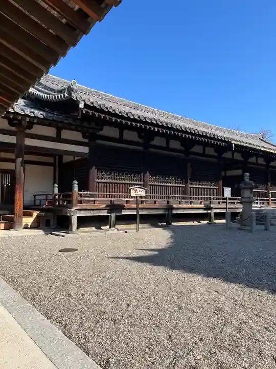 法隆寺 夢殿(奈良県)